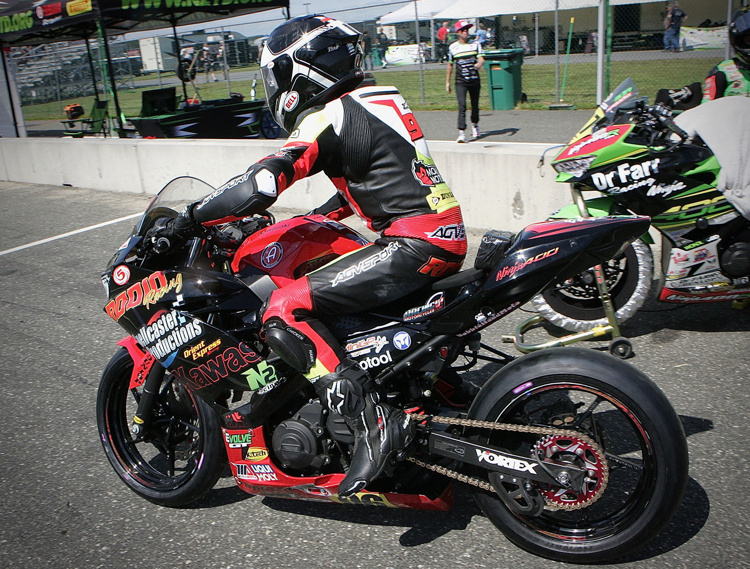 Gus Rodio NJ Motorsports Park